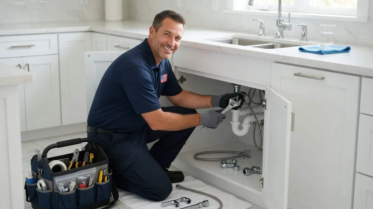 Emergency Plumber in Belmont, WV near me